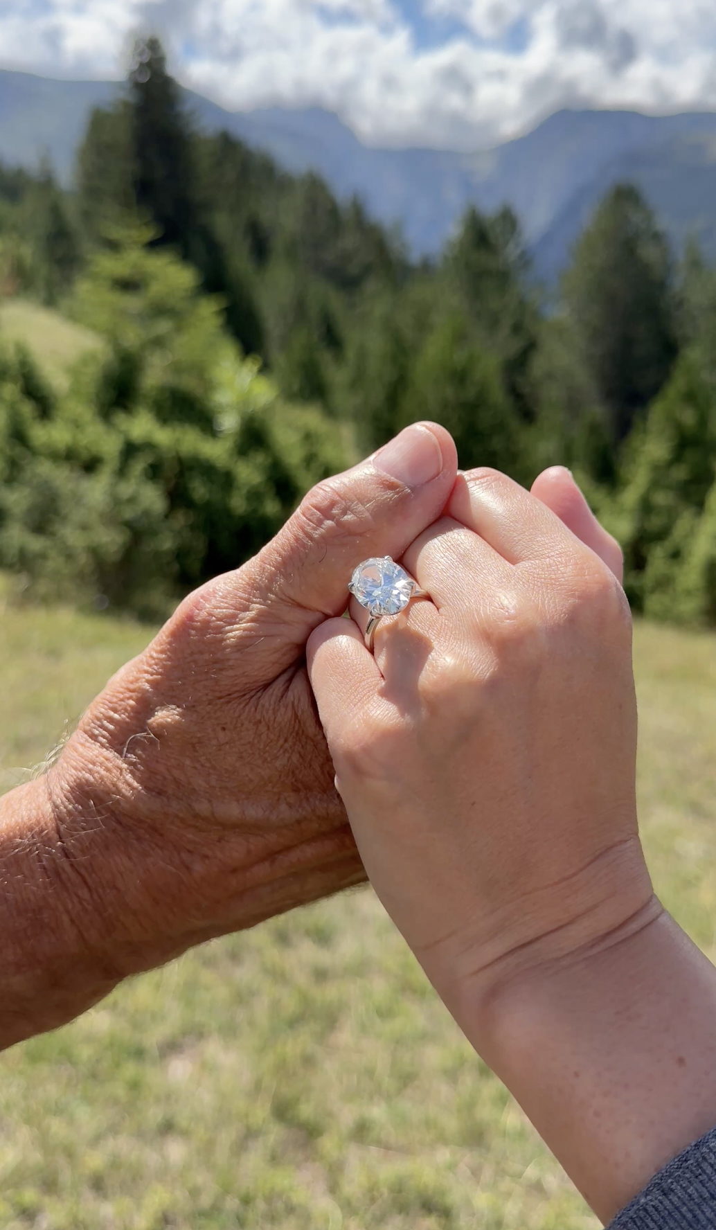 Too big for the Mountains?